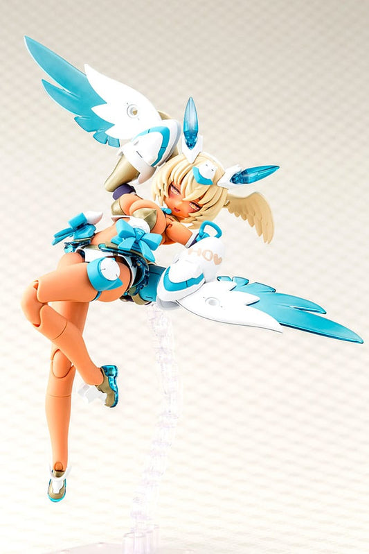 Megami Device Plastic Model Kit 1/1 Puni Mofu Kin Xiao 16 cm Image 2