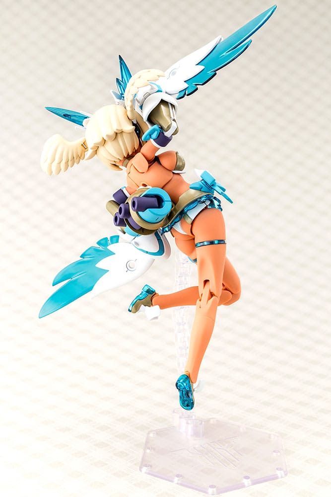 Megami Device Plastic Model Kit 1/1 Puni Mofu Kin Xiao 16 cm Image 3