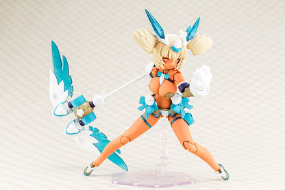 Megami Device Plastic Model Kit 1/1 Puni Mofu Kin Xiao 16 cm Image 4