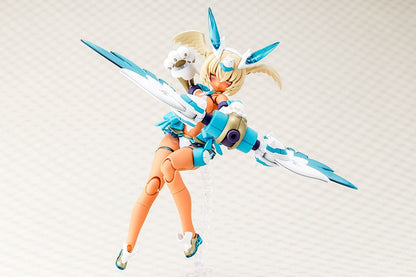 Megami Device Plastic Model Kit 1/1 Puni Mofu Kin Xiao 16 cm Image 5