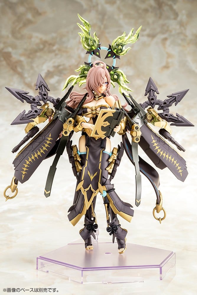 Megami Device Plastic Model Kit 1/1 AUV Tsukuyomi Fabulous 22 cm Image 5