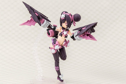 Megami Device Plastic Model Kit 1/1 Puni Mofu Long 14 cm Image 6