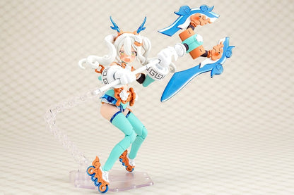 Megami Device Puni Mofu Plastic Model Kit 1/1 Lin 15 cm Image 7