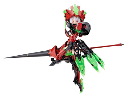 Megami Device Plastic Model Kit 1/1 Bullet Knights Exorcist Hell Blaze 15 cm Image 1