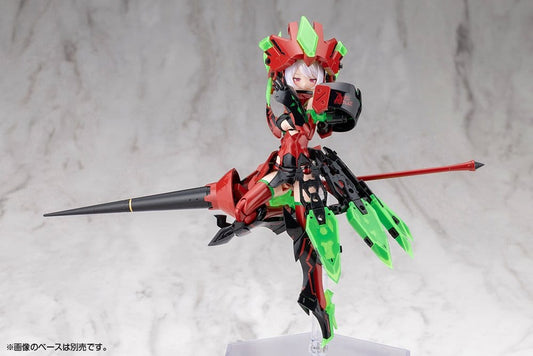 Megami Device Plastic Model Kit 1/1 Bullet Knights Exorcist Hell Blaze 15 cm Image 2