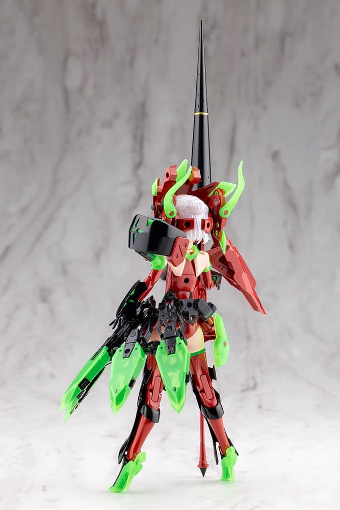 Megami Device Plastic Model Kit 1/1 Bullet Knights Exorcist Hell Blaze 15 cm Image 4