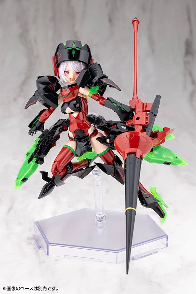Megami Device Plastic Model Kit 1/1 Bullet Knights Exorcist Hell Blaze 15 cm Image 8