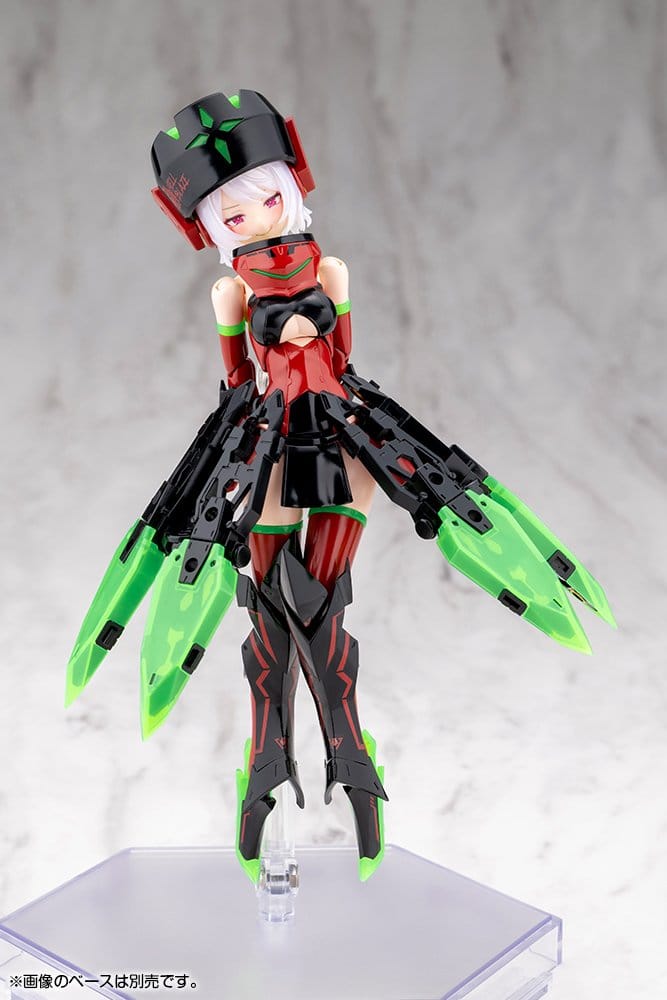 Megami Device Plastic Model Kit 1/1 Bullet Knights Exorcist Hell Blaze 15 cm Image 9