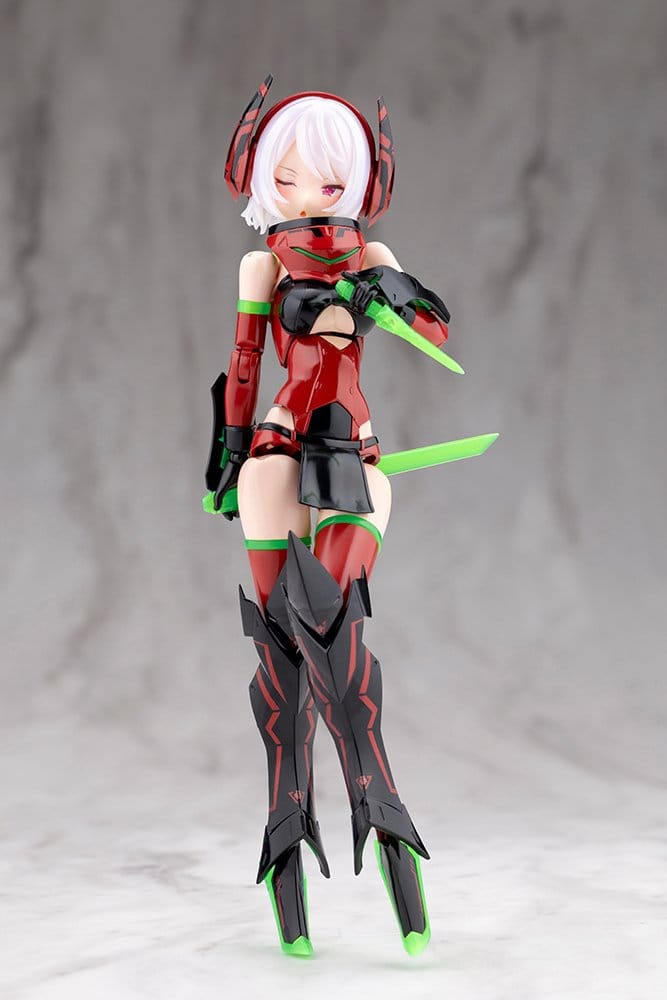 Megami Device Plastic Model Kit 1/1 Bullet Knights Exorcist Hell Blaze 15 cm Image 10