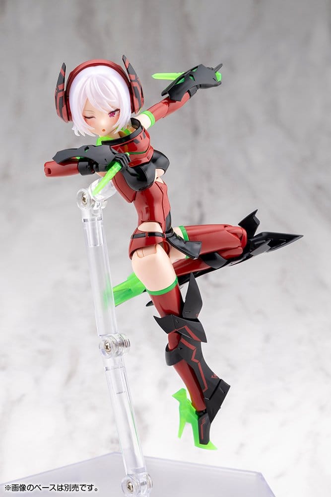 Megami Device Plastic Model Kit 1/1 Bullet Knights Exorcist Hell Blaze 15 cm Image 11