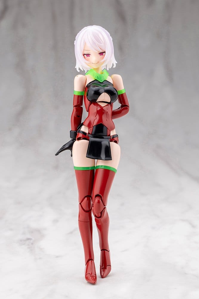 Megami Device Plastic Model Kit 1/1 Bullet Knights Exorcist Hell Blaze 15 cm Image 12