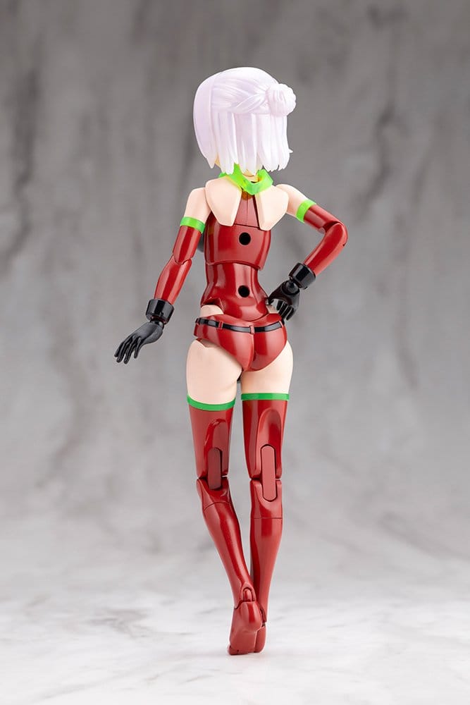 Megami Device Plastic Model Kit 1/1 Bullet Knights Exorcist Hell Blaze 15 cm Image 13