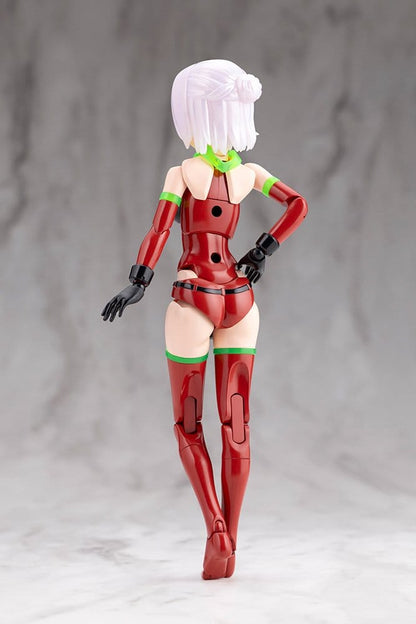 Megami Device Plastic Model Kit 1/1 Bullet Knights Exorcist Hell Blaze 15 cm Image 13