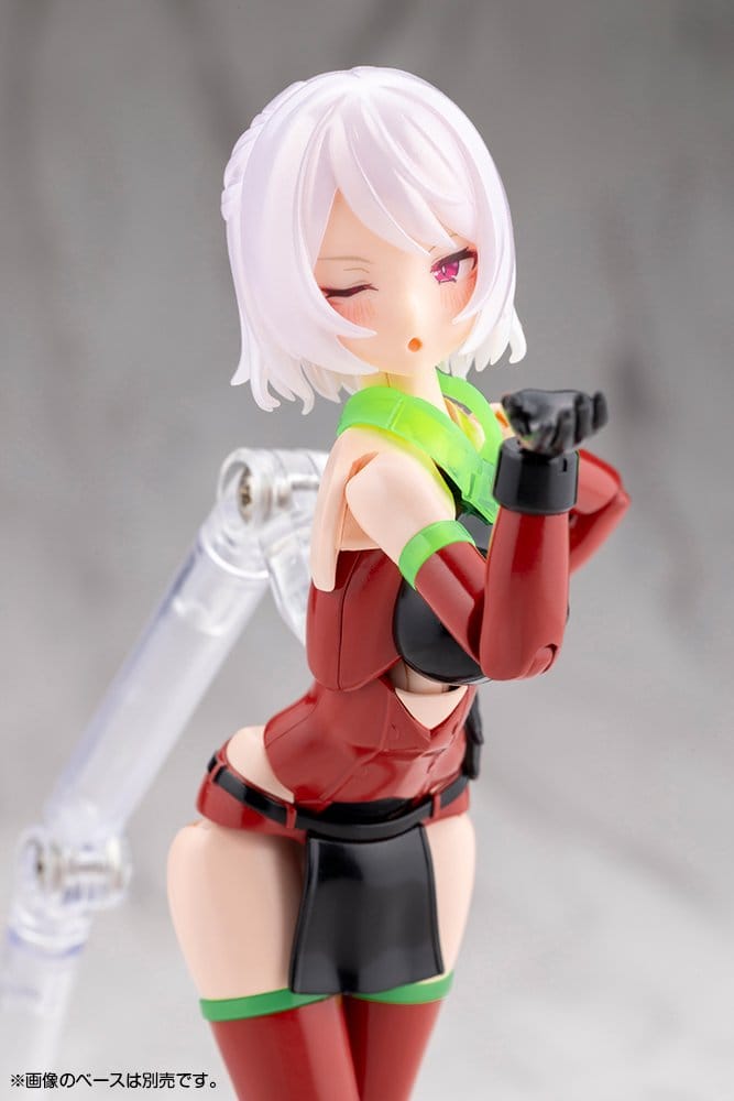 Megami Device Plastic Model Kit 1/1 Bullet Knights Exorcist Hell Blaze 15 cm Image 14