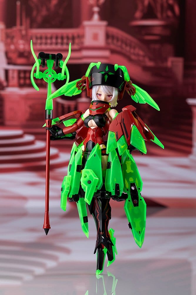 Megami Device Plastic Model Kit 1/1 Bullet Knights Exorcist Hell Blaze 15 cm Image 18