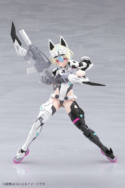 Megami Device Plastic Model Kit 1/1 Yggdrasis Garm Ripper Avalanche 17 cm Image 5