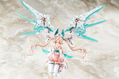 Megami Device Plastic Model Kit 1/1 Desire Maiden Raider Sugar Glaze 18 cm Image 4