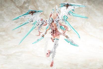 Megami Device Plastic Model Kit 1/1 Desire Maiden Raider Sugar Glaze 18 cm Image 6
