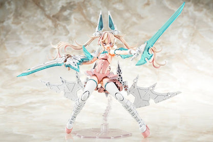 Megami Device Plastic Model Kit 1/1 Desire Maiden Raider Sugar Glaze 18 cm Image 7