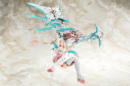 Megami Device Plastic Model Kit 1/1 Desire Maiden Raider Sugar Glaze 18 cm Image 9