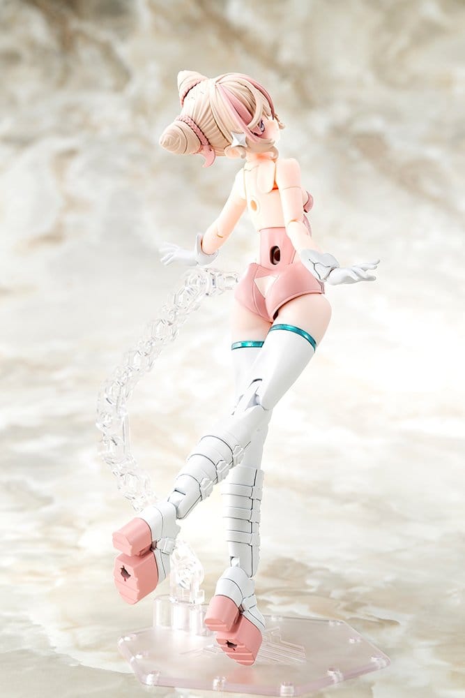 Megami Device Plastic Model Kit 1/1 Desire Maiden Raider Sugar Glaze 18 cm Image 11