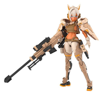 Megami Device Plastic Model Kit 1/1 Yggdrasis Skoll Sharpshooter Tempest 16 cm Image 1