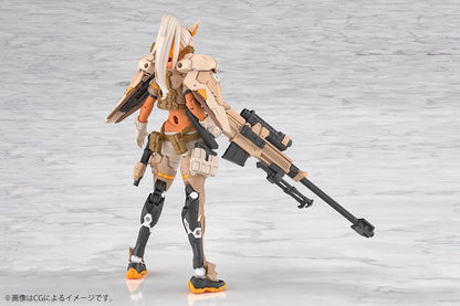 Megami Device Plastic Model Kit 1/1 Yggdrasis Skoll Sharpshooter Tempest 16 cm Image 3