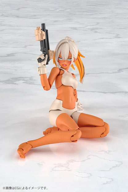Megami Device Plastic Model Kit 1/1 Yggdrasis Skoll Sharpshooter Tempest 16 cm Image 11