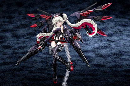 Megami Device Plastic Model Kit 1/1 Desire Maiden Medic Night Shift 17 cm Image 2