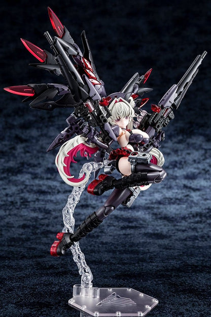 Megami Device Plastic Model Kit 1/1 Desire Maiden Medic Night Shift 17 cm Image 3