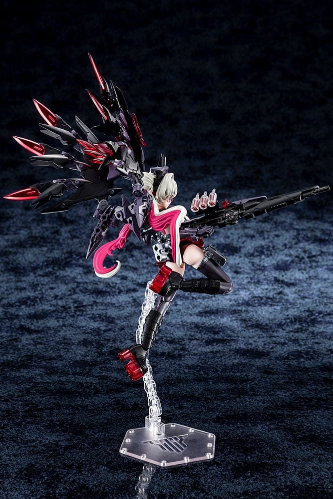 Megami Device Plastic Model Kit 1/1 Desire Maiden Medic Night Shift 17 cm Image 4