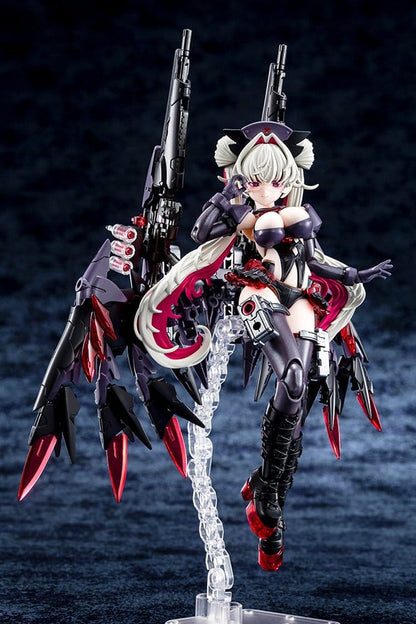 Megami Device Plastic Model Kit 1/1 Desire Maiden Medic Night Shift 17 cm Image 5