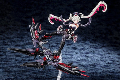 Megami Device Plastic Model Kit 1/1 Desire Maiden Medic Night Shift 17 cm Image 7