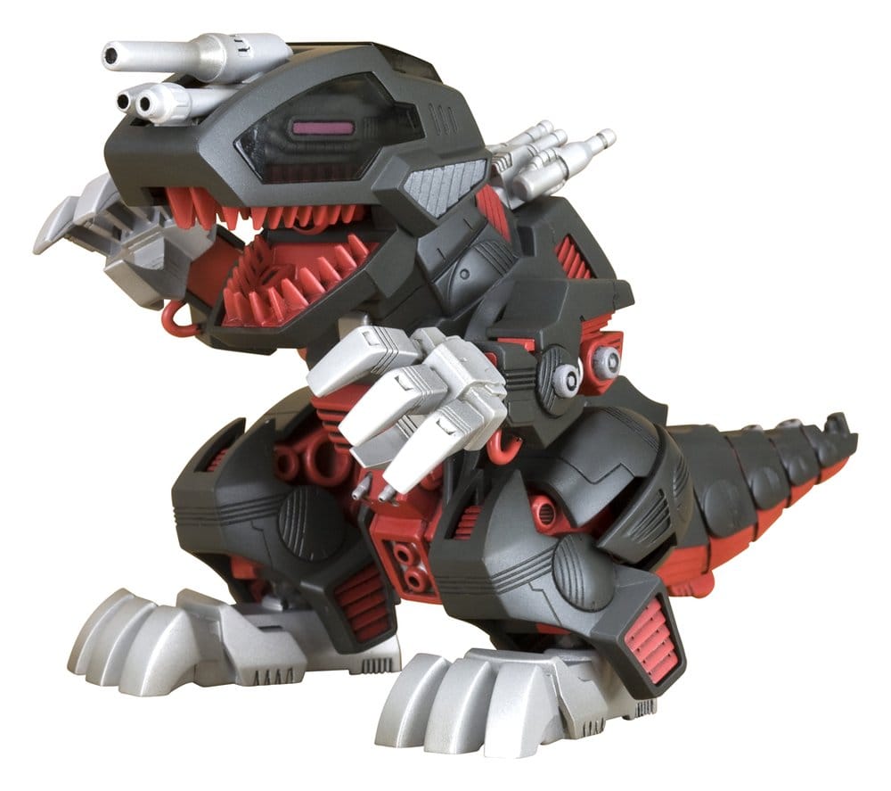 Zoids Plastic Model Kit Death Saurer 9 cm Image 1