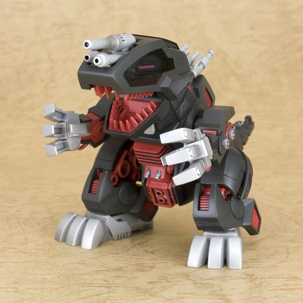 Zoids Plastic Model Kit Death Saurer 9 cm Image 2