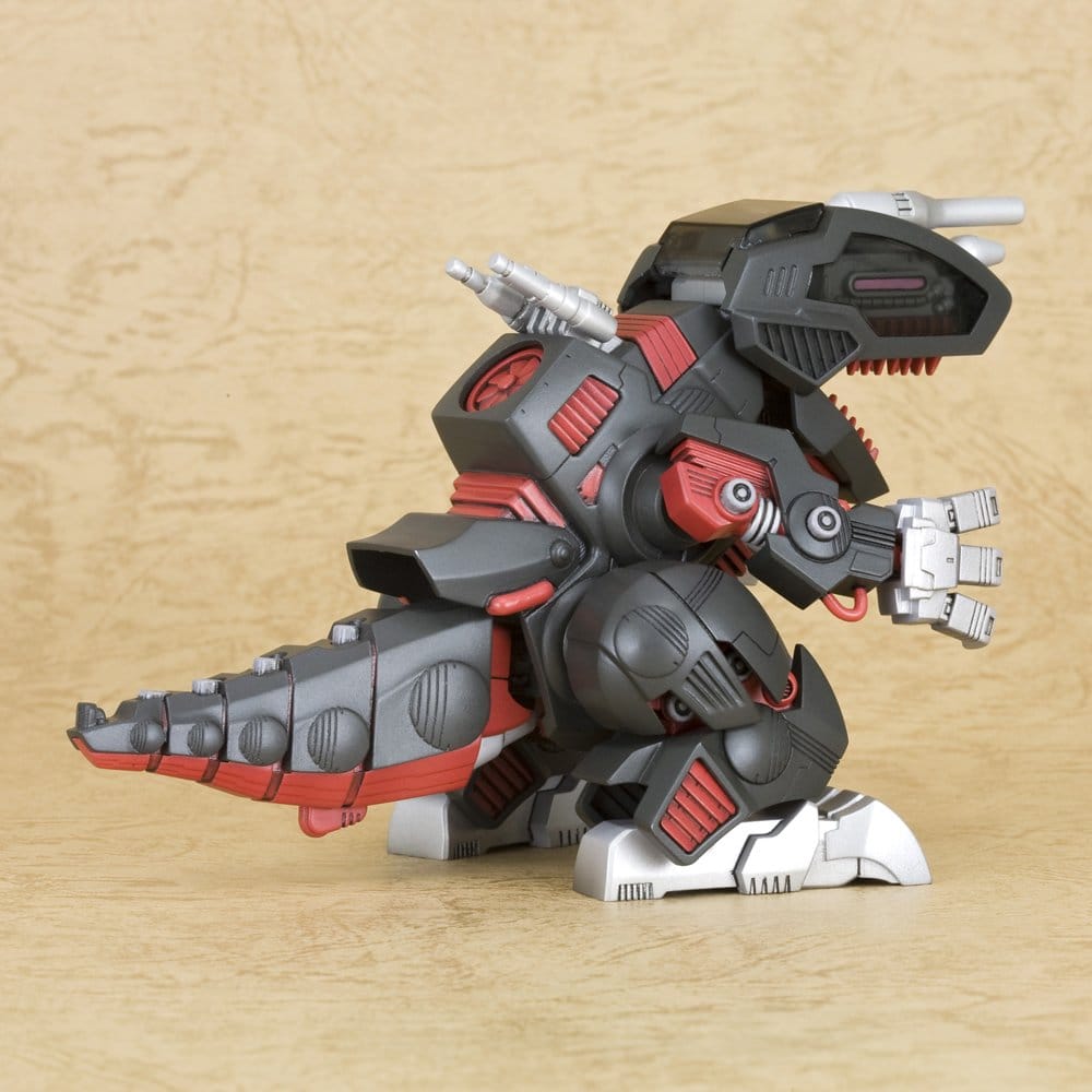 Zoids Plastic Model Kit Death Saurer 9 cm Image 3