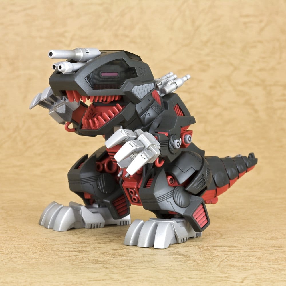 Zoids Plastic Model Kit Death Saurer 9 cm Image 4