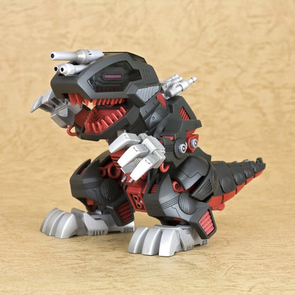 Zoids Plastic Model Kit Death Saurer 9 cm Image 4