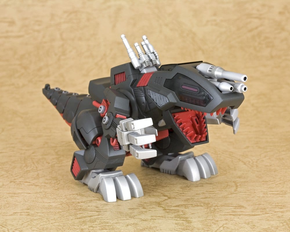 Zoids Plastic Model Kit Death Saurer 9 cm Image 5