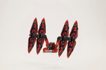 Kotobukiya M.S.G. Model Kit Zubehör-Set Heavy Weapon Unit 44 Exceed Binder 2 Black Ver. Image 2