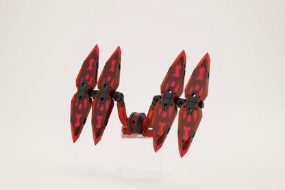 Kotobukiya M.S.G. Model Kit Zubehör-Set Heavy Weapon Unit 44 Exceed Binder 2 Black Ver. Image 3