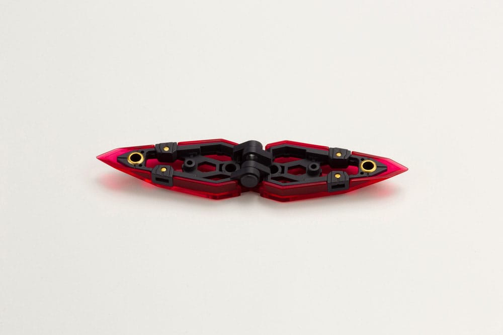 Kotobukiya M.S.G. Model Kit Zubehör-Set Heavy Weapon Unit 44 Exceed Binder 2 Black Ver. Image 9