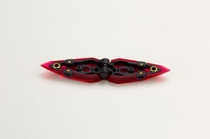 Kotobukiya M.S.G. Model Kit Zubehör-Set Heavy Weapon Unit 44 Exceed Binder 2 Black Ver. Image 9