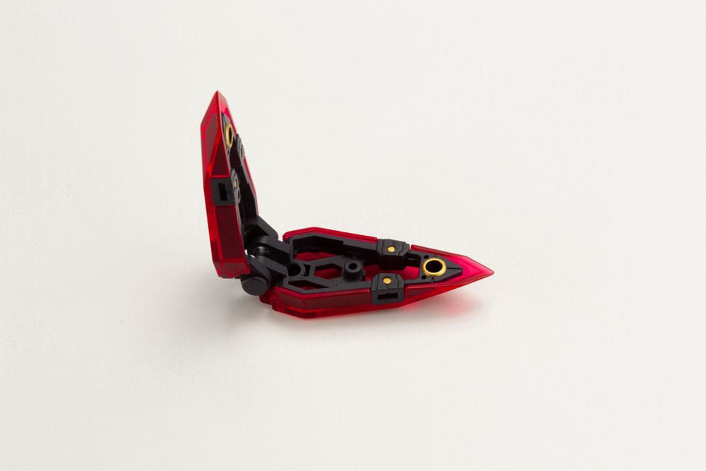 Kotobukiya M.S.G. Model Kit Zubehör-Set Heavy Weapon Unit 44 Exceed Binder 2 Black Ver. Image 10