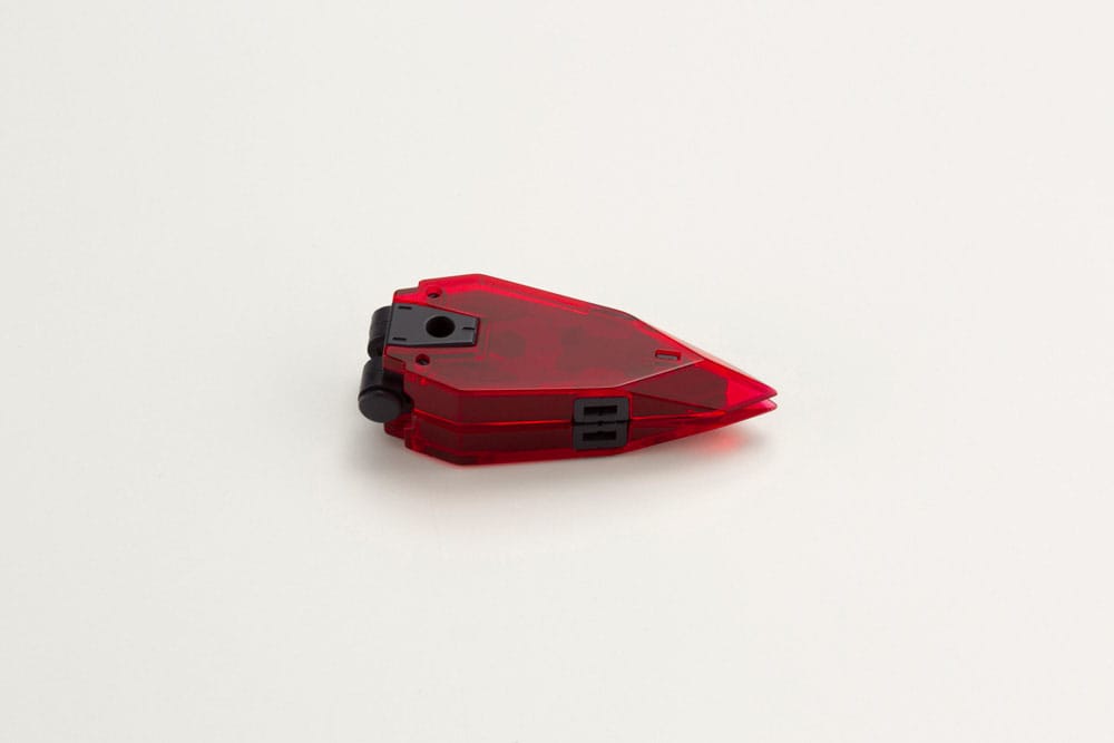 Kotobukiya M.S.G. Model Kit Zubehör-Set Heavy Weapon Unit 44 Exceed Binder 2 Black Ver. Image 11