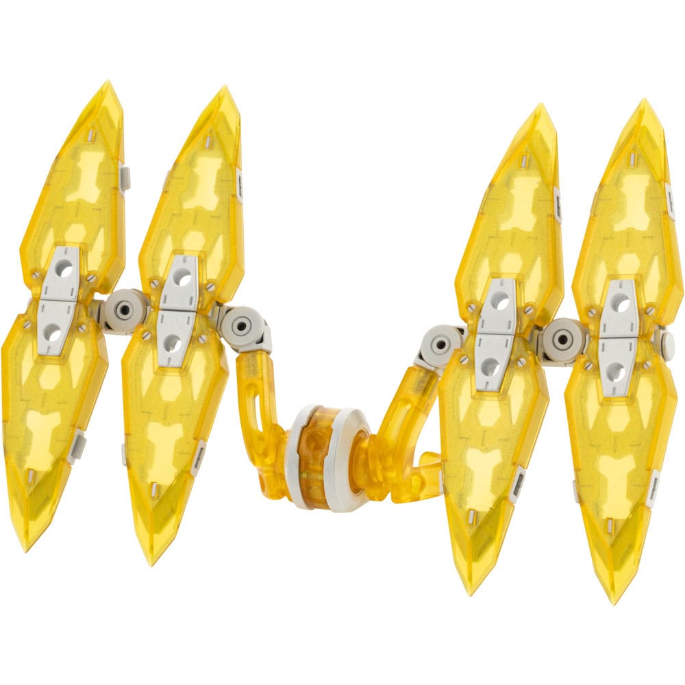 Kotobukiya M.S.G. Model Kit Zubehör-Set Heavy Weapon Unit 45 Exceed Binder 2 White Ver. Image 1