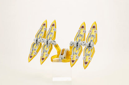 Kotobukiya M.S.G. Model Kit Zubehör-Set Heavy Weapon Unit 45 Exceed Binder 2 White Ver. Image 2