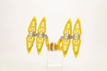 Kotobukiya M.S.G. Model Kit Zubehör-Set Heavy Weapon Unit 45 Exceed Binder 2 White Ver. Image 3