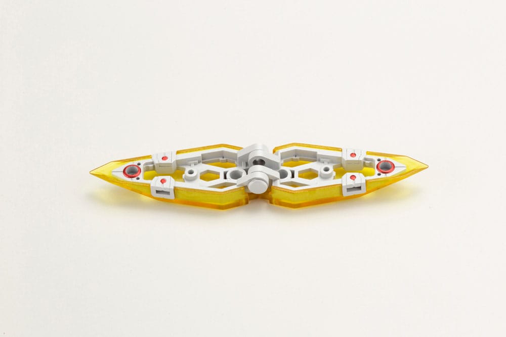 Kotobukiya M.S.G. Model Kit Zubehör-Set Heavy Weapon Unit 45 Exceed Binder 2 White Ver. Image 11