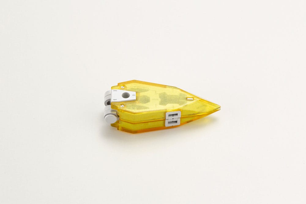 Kotobukiya M.S.G. Model Kit Zubehör-Set Heavy Weapon Unit 45 Exceed Binder 2 White Ver. Image 13